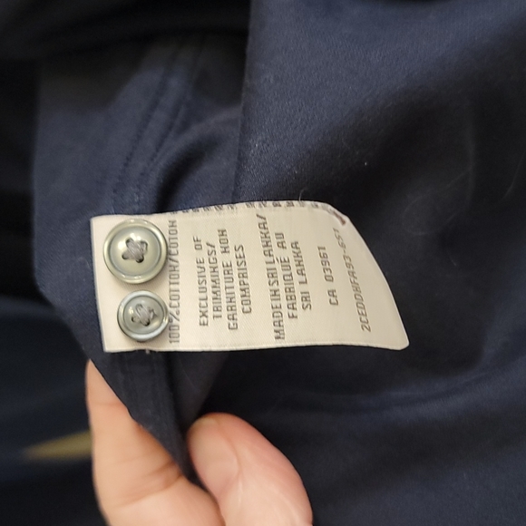 Denver Hayes Men's dress shirt - Picture 5 of 8